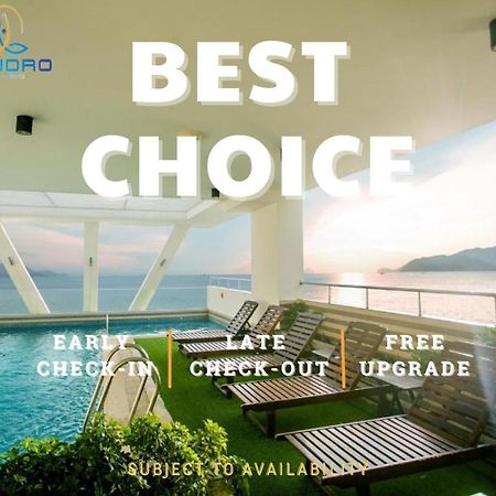 Dendro Beachfront Hotel Nha Trang Esterno foto