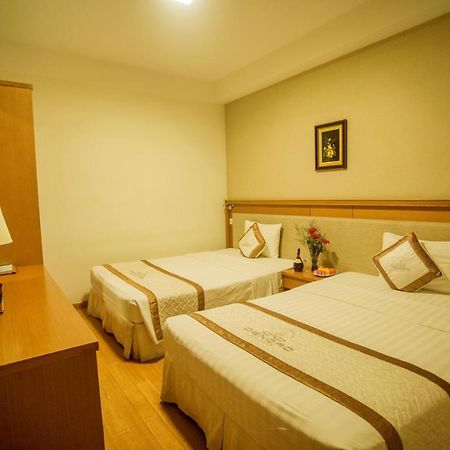 Dendro Beachfront Hotel Nha Trang Esterno foto