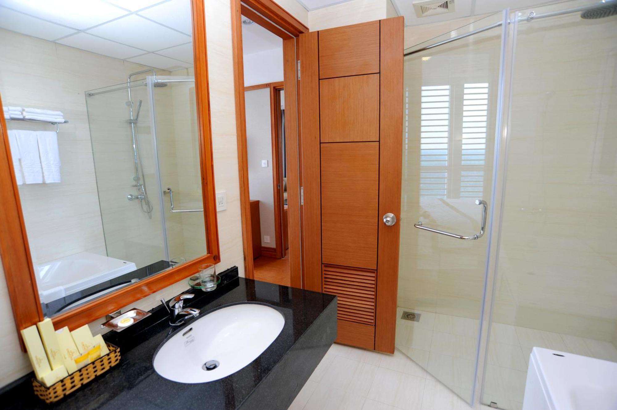 Dendro Beachfront Hotel Nha Trang Camera foto