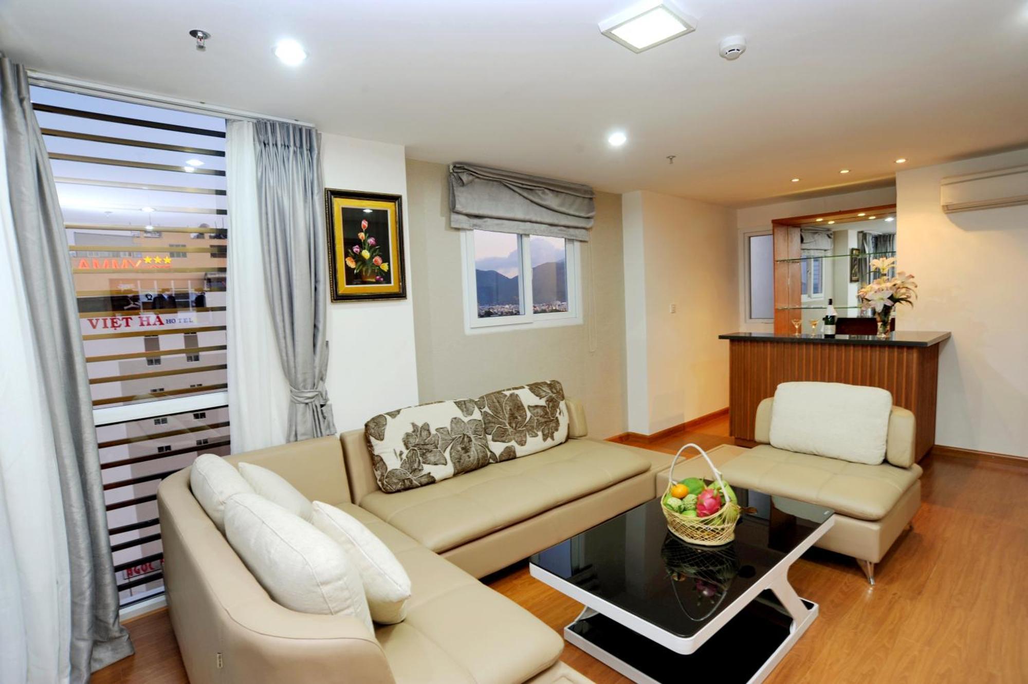 Dendro Beachfront Hotel Nha Trang Camera foto