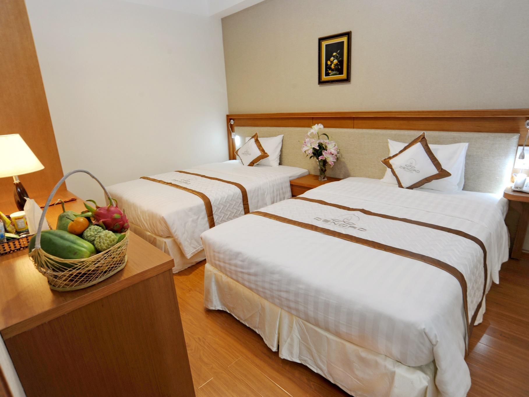 Dendro Beachfront Hotel Nha Trang Esterno foto