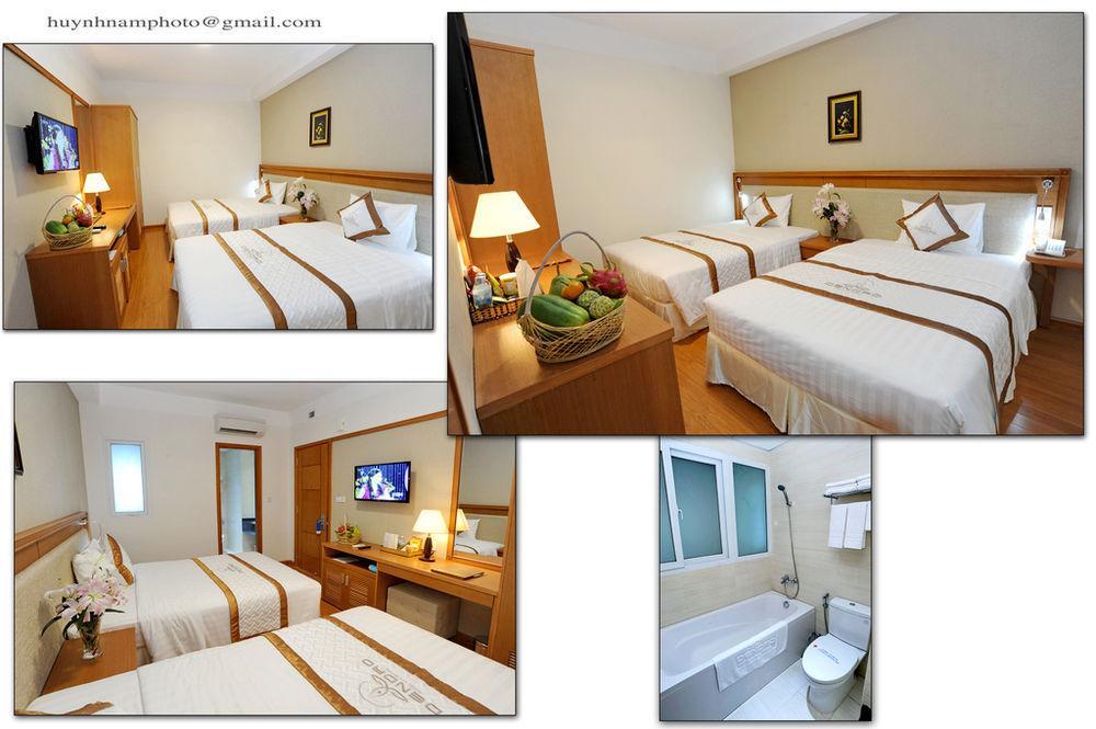 Dendro Beachfront Hotel Nha Trang Esterno foto