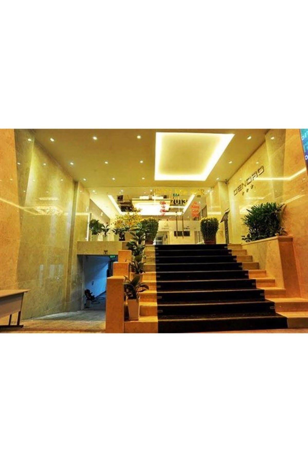 Dendro Beachfront Hotel Nha Trang Esterno foto