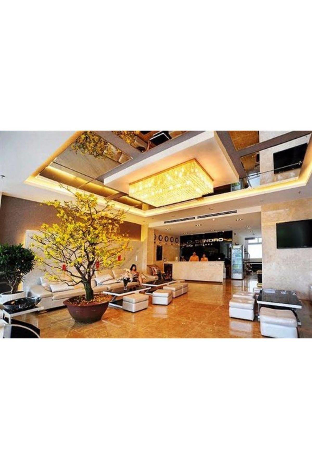 Dendro Beachfront Hotel Nha Trang Esterno foto