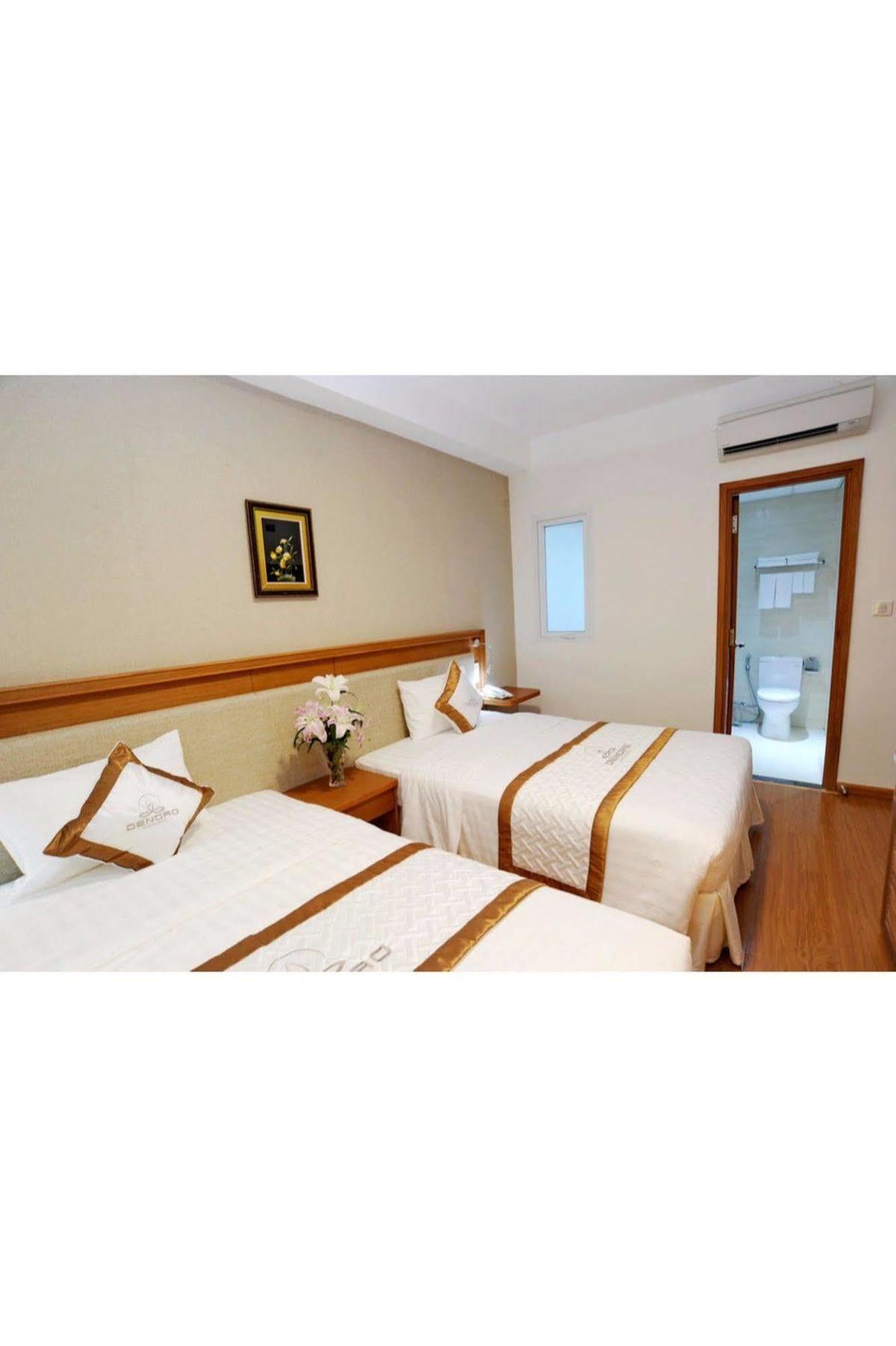Dendro Beachfront Hotel Nha Trang Esterno foto