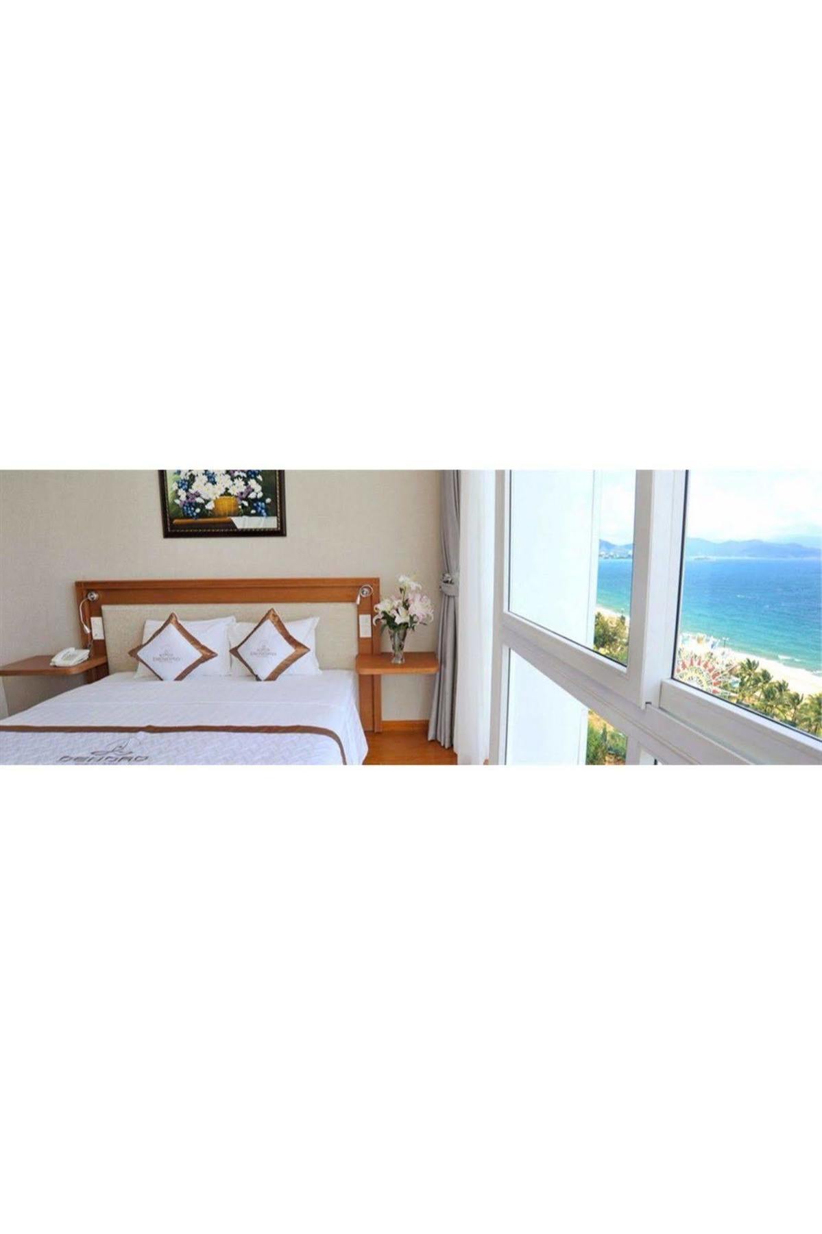 Dendro Beachfront Hotel Nha Trang Esterno foto