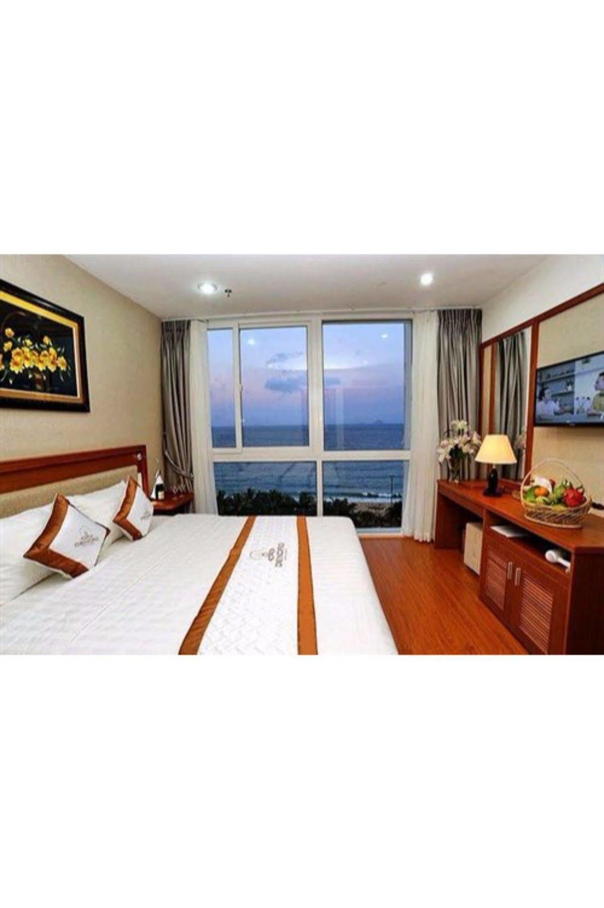 Dendro Beachfront Hotel Nha Trang Esterno foto