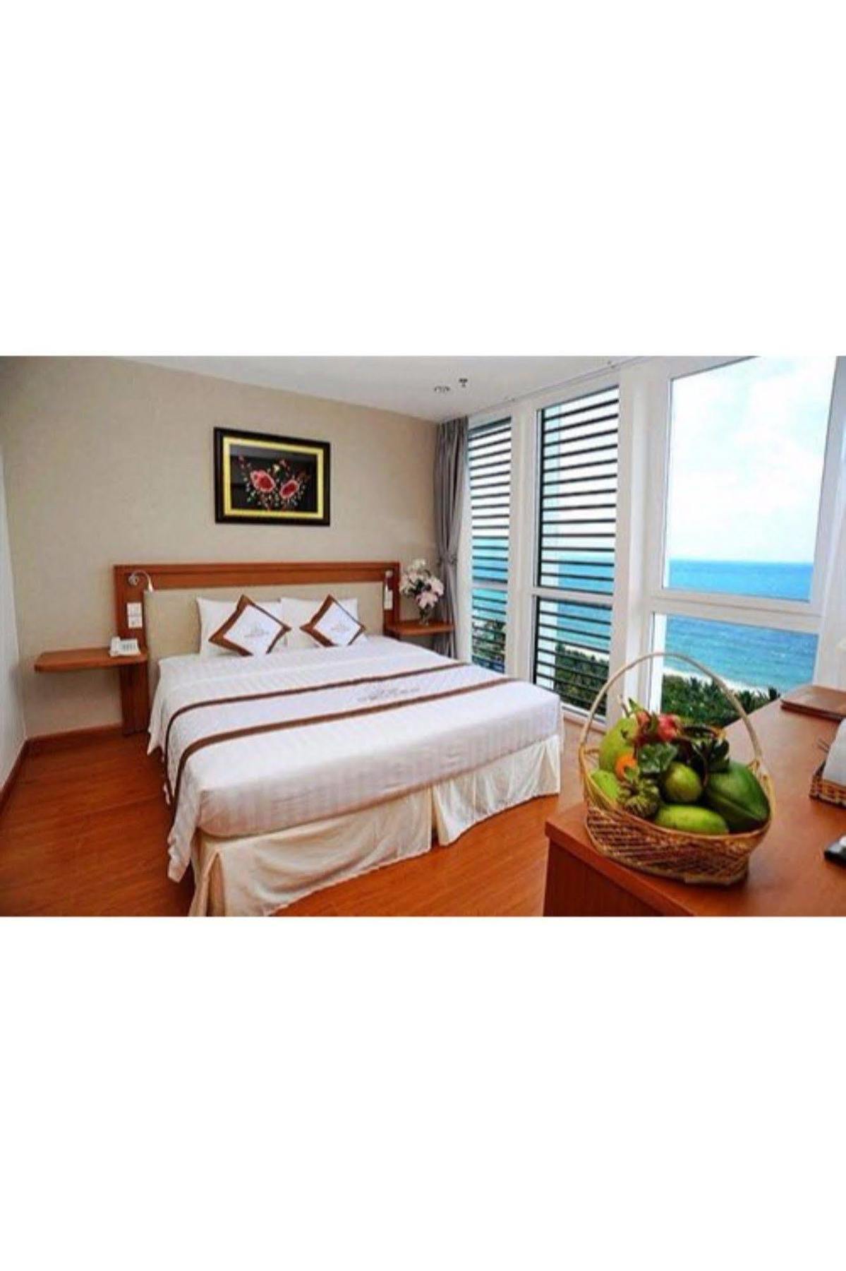 Dendro Beachfront Hotel Nha Trang Esterno foto