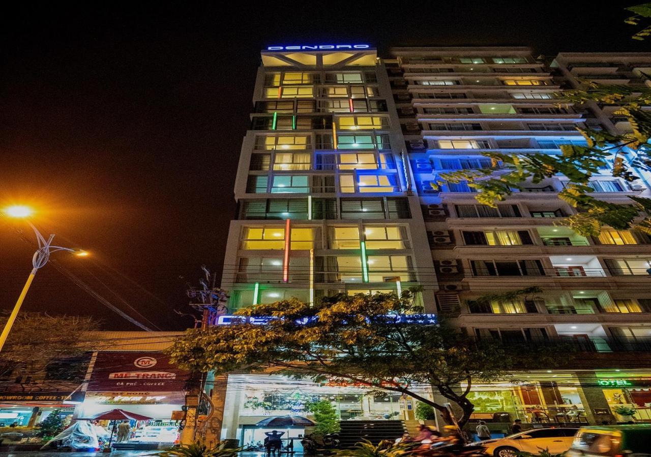 Dendro Beachfront Hotel Nha Trang Esterno foto