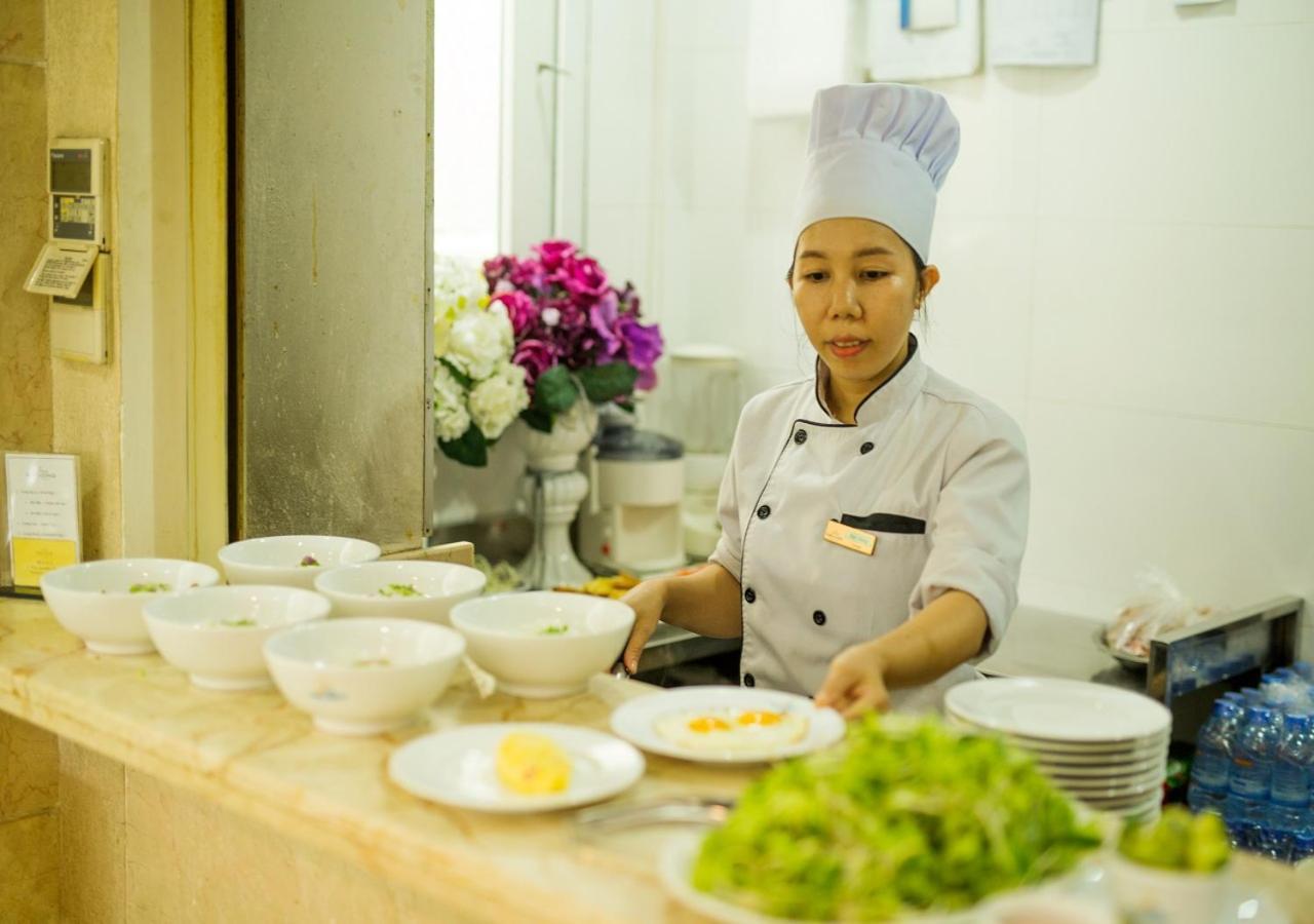 Dendro Beachfront Hotel Nha Trang Esterno foto