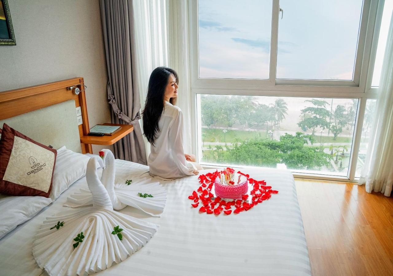 Dendro Beachfront Hotel Nha Trang Esterno foto