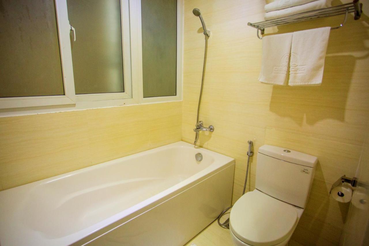 Dendro Beachfront Hotel Nha Trang Esterno foto