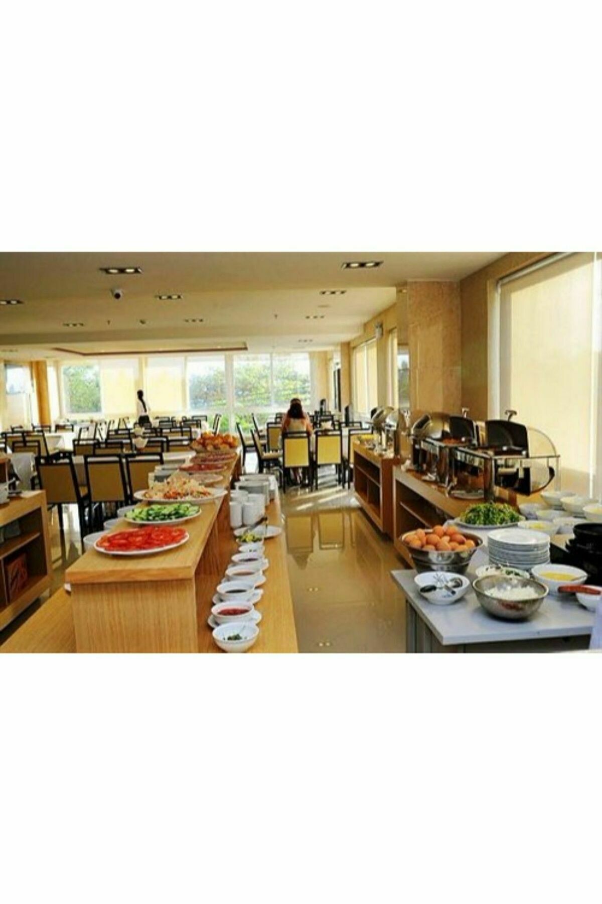 Dendro Beachfront Hotel Nha Trang Esterno foto